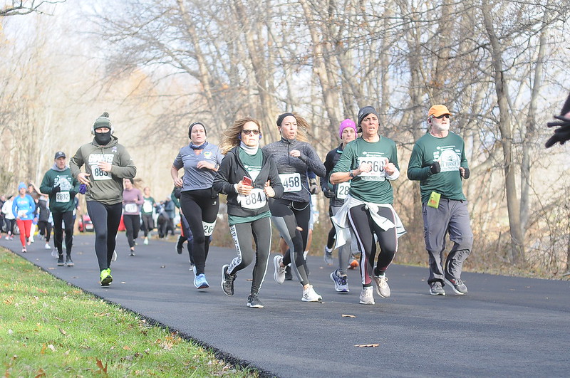 Top Five Tips for Runners Over 50