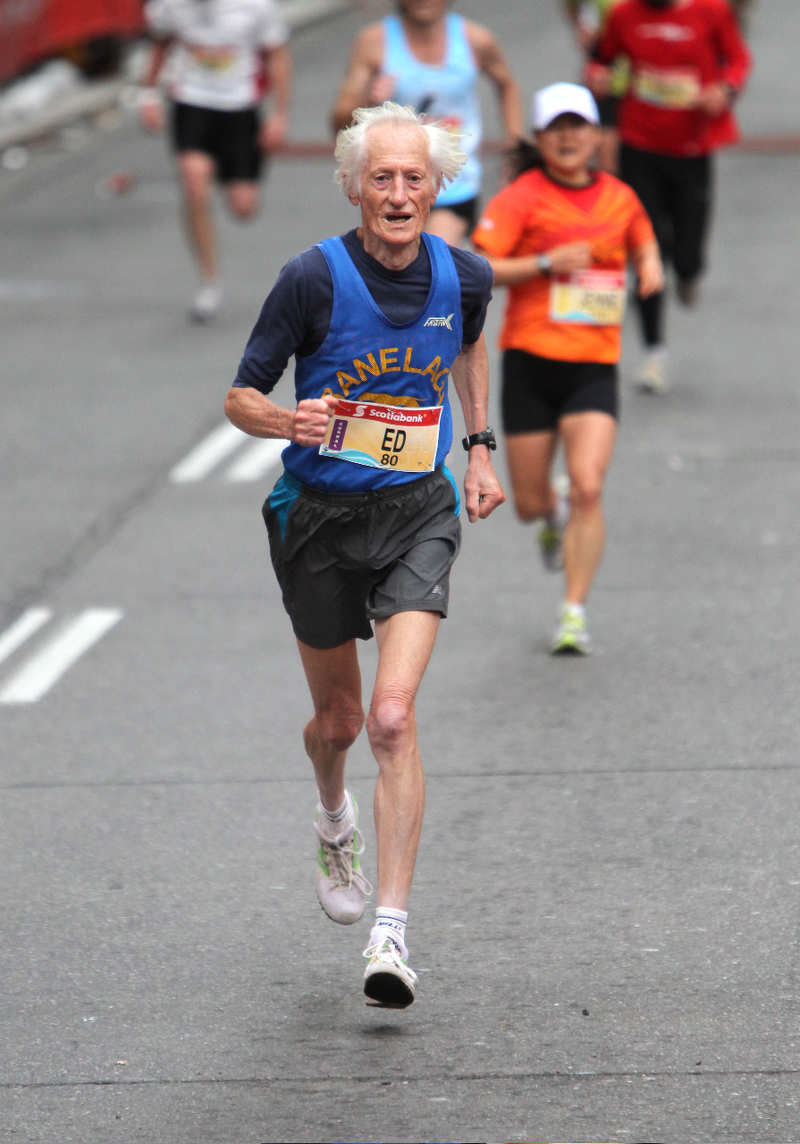 Introducing the Runners Over 50 Masters Running World Records Page