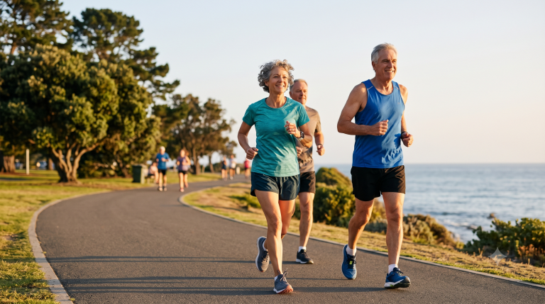 Long Runs for Runners Over 50